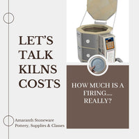 How to Estimate Electric Kiln Firing Costs