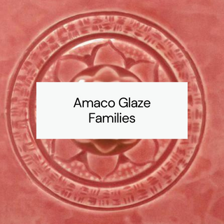 Amaco Glaze Families