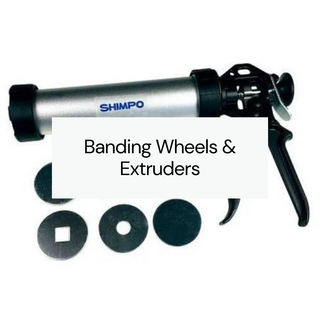 Banding Wheels & Extruders