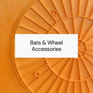Bats & Wheel Accessories