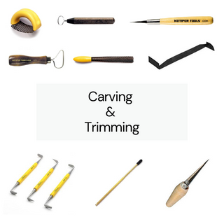 Carving & Trimming Tools