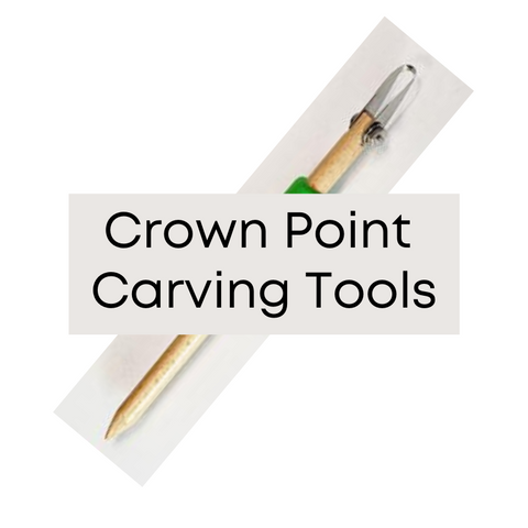 Cown Point Carving Tools