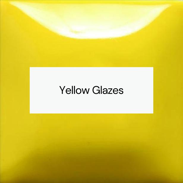 Yellow Glazes – Amaranth Stoneware Ltd. Canada