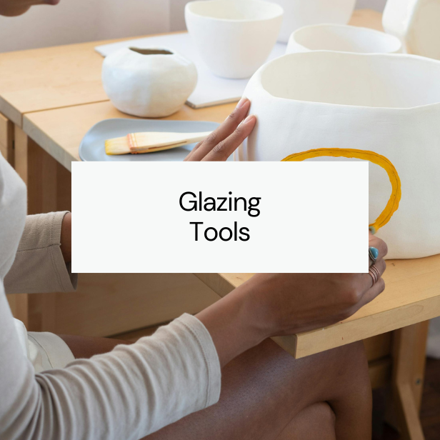 Glazing Tools – Amaranth Stoneware Ltd. Canada