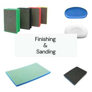Finishing & Sanding