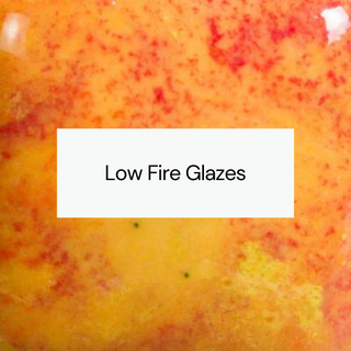 Low Fire Glazes