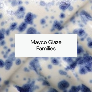 Mayco Glaze Families