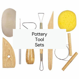 Pottery Tool Sets