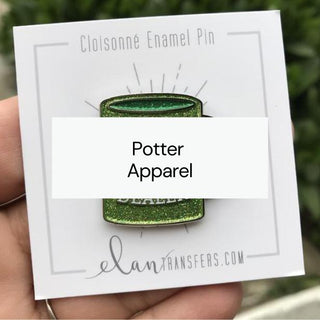 Potter Apparel - Amaranth Stoneware Canada
