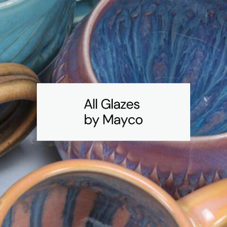 All Products by Mayco - Amaranth Stoneware Canada