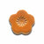 1402 Saffron Shino Glaze by Spectrum - Amaranth Stoneware Canada