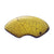 871 Yellow Raku Glaze by Spectrum - Amaranth Stoneware Canada