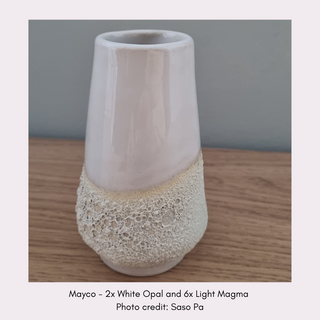 Light Magma by Mayco SW-405