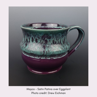 Satin Patina Matte by Mayco SW-164