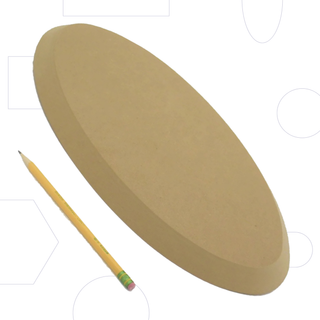 Wood drape molds for dinnerware and platters, durable and reusable fiberboard. Avoid wet conditions over 24 hrs. Amaranth Stoneware Canada.