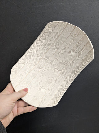Patchwork Bowls - Handbuilding Workshop