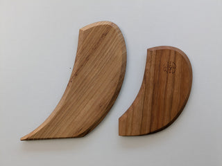 Shaper: Stacking Bowl by Wattle & Daub