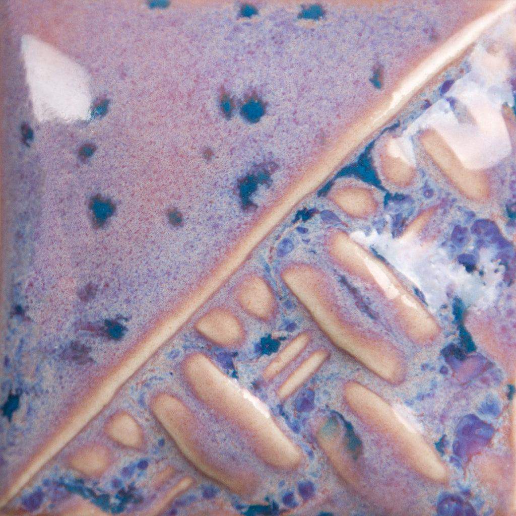 Purple Aster by Mayco SW-199 – Amaranth Stoneware Ltd. Canada