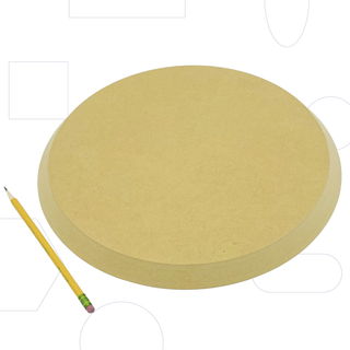 Wood drape molds for dinnerware and platters, durable and reusable fiberboard. Avoid wet conditions over 24 hrs. Amaranth Stoneware Canada.