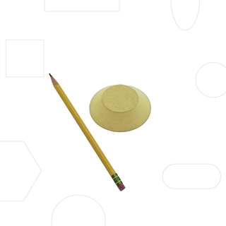 Wood drape molds for dinnerware and platters, durable and reusable fiberboard. Avoid wet conditions over 24 hrs. Amaranth Stoneware Canada.