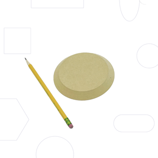 Wood drape molds for dinnerware and platters, durable and reusable fiberboard. Avoid wet conditions over 24 hrs. Amaranth Stoneware Canada.