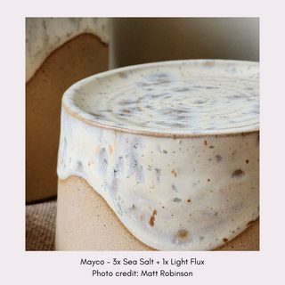 Sea Salt by Mayco SW-118