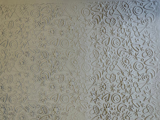 Doodles - Engraved Rolling Pin
