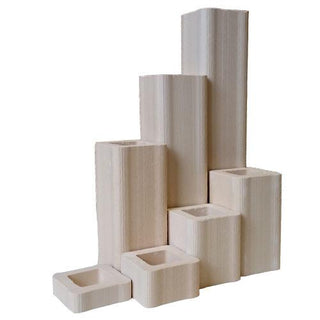 1 1/2" Kiln Posts (Various Sizes) - Amaranth Stoneware Canada