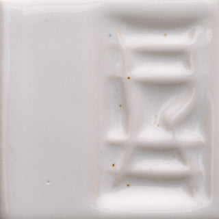 Colorful, glossy Opulence Glazes offer stability, lead-free and food-safe quality. Test overlaps. Amaranth Stoneware Canada.