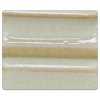 Spectrum’s Soft White is a cone 4/6 stoneware glaze. Amaranth Stoneware Canada.