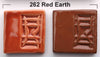 262 Red Earth Gloss Glaze by Opulence - Amaranth Stoneware Canada