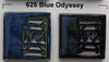 625 Blue Odyssey Reduction Look Glaze by Opulence - Amaranth Stoneware Canada