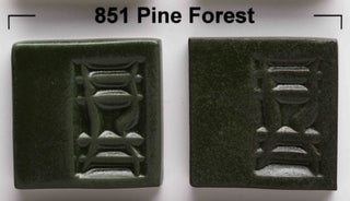 Matte, nature-inspired Opulence Glazes offer stable, lead-free color with versatile application. Amaranth Stoneware Canada.