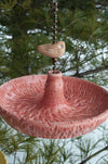 Platter Feeder - Amaranth Stoneware Canada