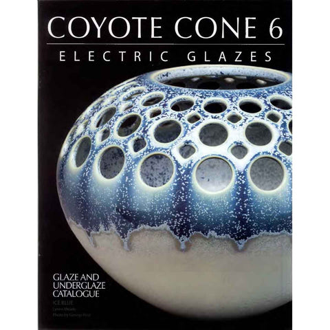 Coyote's Glaze Catalogue PDF - Amaranth Stoneware Canada