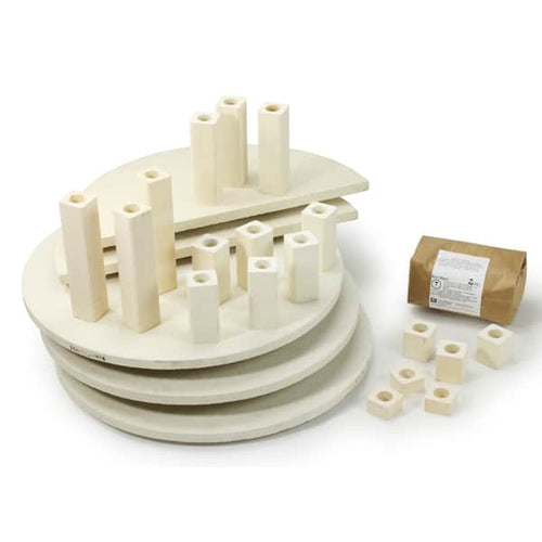 Furniture Kit for 119D Cone Art Kiln - Amaranth Stoneware Canada
