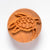 MKM Large Round Stamp SCL - Amaranth Stoneware Canada