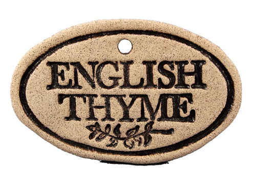 English Thyme - Amaranth Stoneware Canada