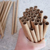 Replacement Bee House Kit - 80 Bee Tubes - Amaranth Stoneware Canada