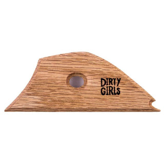 RU4 Rump Shaper Rib shapes bowls and plates with beveled edges, a sloping back, and a rounded edge for easy shaping. Red Oak. Amaranth Stoneware Canada.