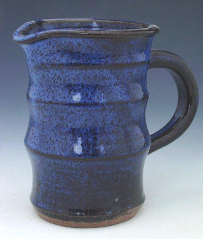 Mottled Blue Glaze by Coyote MBG016 - Amaranth Stoneware Canada