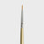 OB-910G Mayco #0 Liner Gold Overglaze Brush - Amaranth Stoneware Canada