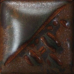 Rusted Iron by Mayco SW-175 - Amaranth Stoneware Canada