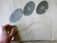Drawing Ribs by Mudtools... a game changer for texture! - Amaranth Stoneware Canada