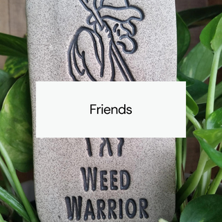 Friends - Amaranth Stoneware Canada