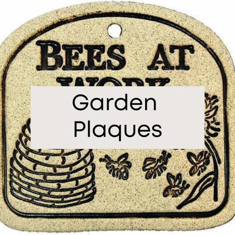 Garden Plaques