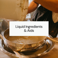 Liquid Ingredients and Aids