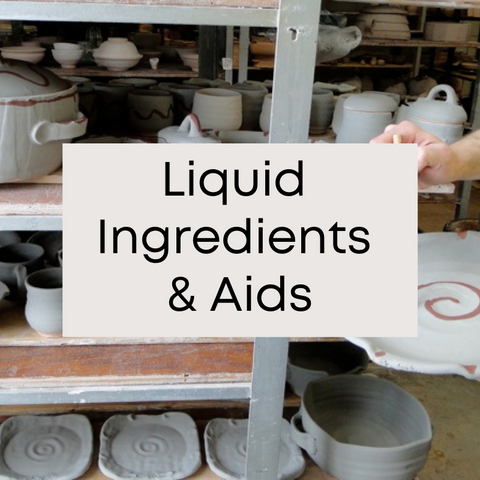 Liquid Ingredients & Aids