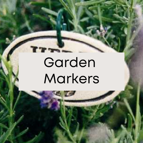 Garden Markers