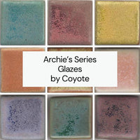 Archie's Glazes